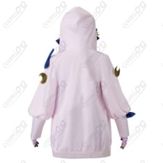 FGO アルクェイド（ムーンキャンサー）コスプレ｜魔法少女風・第二再臨を高再現 - 3枚目の画像（サムネイル）