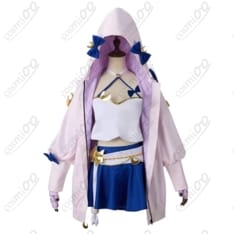 FGO アルクェイド（ムーンキャンサー）コスプレ｜魔法少女風・第二再臨を高再現