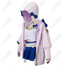 FGO アルクェイド（ムーンキャンサー）コスプレ｜魔法少女風・第二再臨を高再現 - 2枚目の画像（サムネイル）
