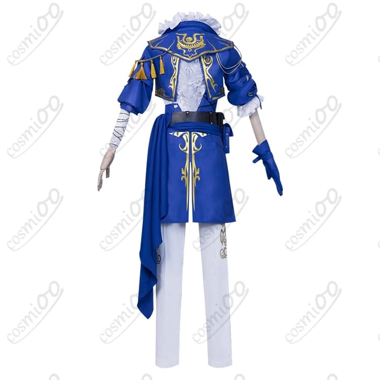 第五人格 囚人（ルカ・バルサ）コスプレ衣装 高品質・フルセット・オーダー対応 - 2枚目の画像