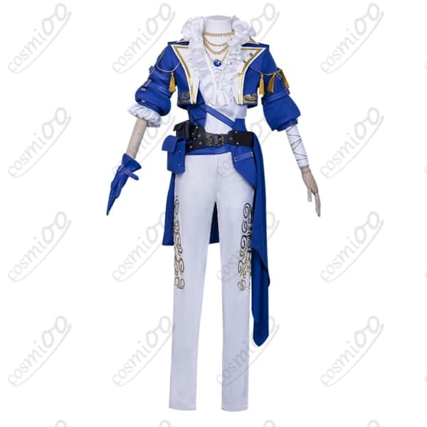 第五人格 囚人（ルカ・バルサ）コスプレ衣装 高品質・フルセット・オーダー対応