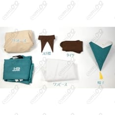 とんがり帽子のアトリエ ココ コスプレ衣装 高再現 フルセット 優しい魔法使い風 - 5枚目の画像（サムネイル）
