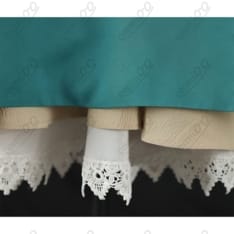 とんがり帽子のアトリエ ココ コスプレ衣装 高再現 フルセット 優しい魔法使い風 - 3枚目の画像（サムネイル）