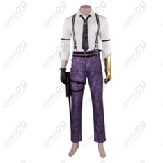 FFVII ヴィンセント・ヴァレンタイン コスプレ衣装｜赤マント再現・高品質フルセット - 1枚目の画像（サムネイル）