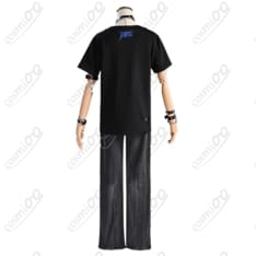 プロセカ 東雲彰人 コスプレ衣装｜VBS風 高再現ストリートセット - 3枚目の画像（サムネイル）