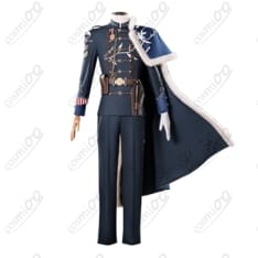 第五人格一等航海士レストレード警部高再現コスプレ衣装端正な英国警部スタイル