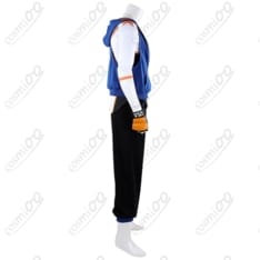 ストリートファイター6 ルーク コスプレ衣装 初期衣装 高再現・軽量で動きやすい - 2枚目の画像（サムネイル）