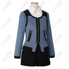 東京喰種『霧嶋董香/トーカ』コスプレ 高品質 フルセット 兎面風デザイン - 3枚目の画像（サムネイル）