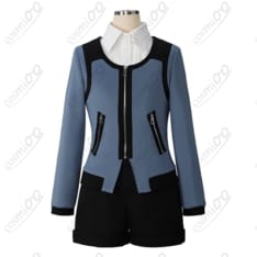 東京喰種『霧嶋董香/トーカ』コスプレ 高品質 フルセット 兎面風デザイン