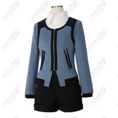 東京喰種『霧嶋董香/トーカ』コスプレ 高品質 フルセット 兎面風デザイン - 2枚目の画像（サムネイル）