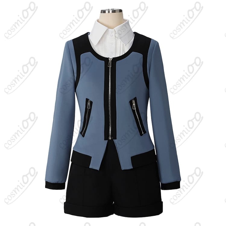 東京喰種『霧嶋董香/トーカ』コスプレ 高品質 フルセット 兎面風デザイン - 1枚目の画像