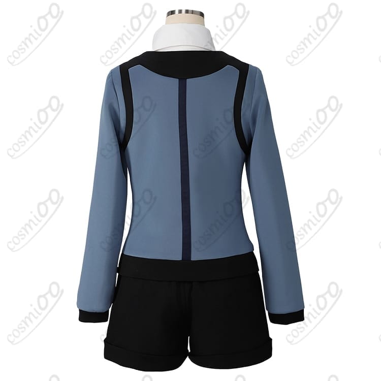 東京喰種『霧嶋董香/トーカ』コスプレ 高品質 フルセット 兎面風デザイン - 4枚目の画像