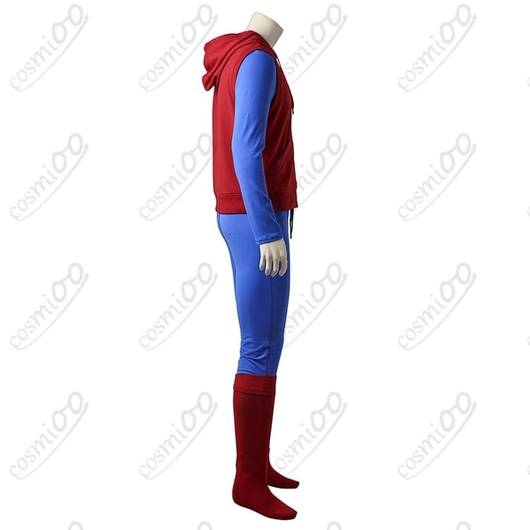 スパイダーマン：ホームカミング衣装｜ピーター・パーカー・スターク製スーツ高再現 - 2枚目の画像