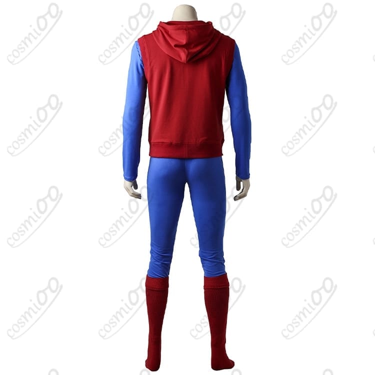 スパイダーマン：ホームカミング衣装｜ピーター・パーカー・スターク製スーツ高再現 - 4枚目の画像