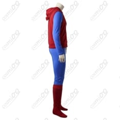 スパイダーマン：ホームカミング衣装｜ピーター・パーカー・スターク製スーツ高再現 - 2枚目の画像（サムネイル）