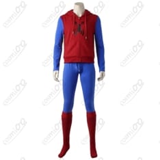 スパイダーマン：ホームカミング衣装｜ピーター・パーカー・スターク製スーツ高再現