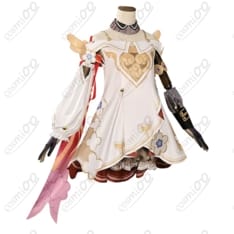 崩壊：スターレイル トリビー コスプレ衣装 高品質・初期衣装相当（推定） - 2枚目の画像（サムネイル）