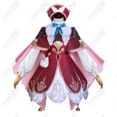 崩壊：スターレイル『アハ』コスプレ衣装 高品質・ファンメイド再現フルセット