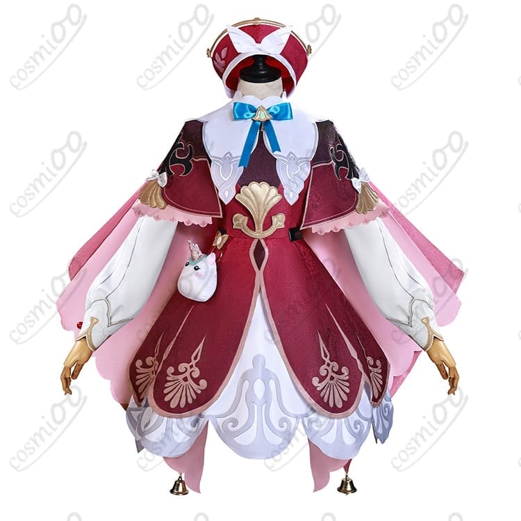 崩壊：スターレイル『アハ』コスプレ衣装 高品質・ファンメイド再現フルセット - 1枚目の画像