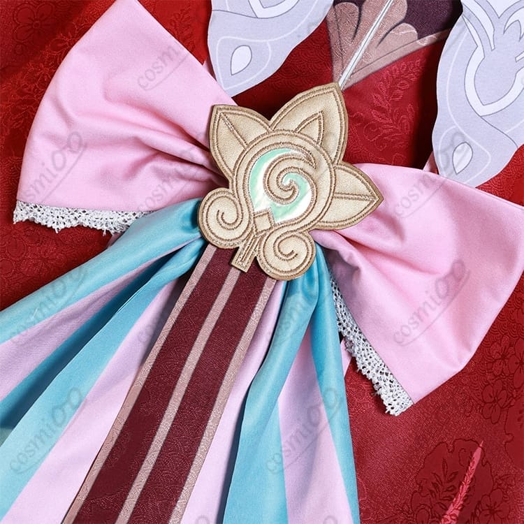 崩壊：スターレイル『アハ』コスプレ衣装 高品質・ファンメイド再現フルセット - 4枚目の画像