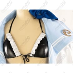 勝利の女神：NIKKE アンカー『イノセントメイド』高再現コスプレ衣装 - 3枚目の画像（サムネイル）