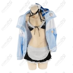 NIKKE アンカー｜イノセントメイド衣装 高再現×通気性で初心者にもやさしい
