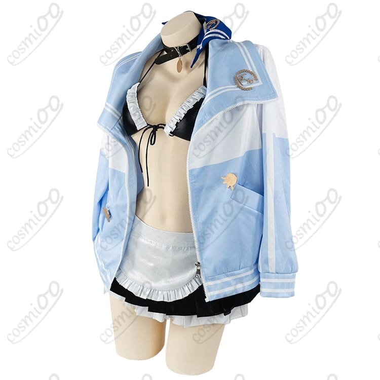 NIKKE アンカー｜イノセントメイド衣装 高再現×通気性で初心者にもやさしい - 2枚目の画像