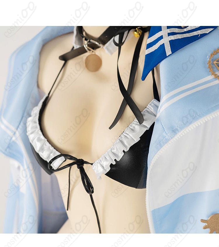 NIKKE アンカー｜イノセントメイド衣装 高再現×通気性で初心者にもやさしい-6