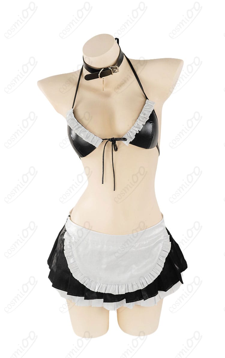 NIKKE アンカー｜イノセントメイド衣装 高再現×通気性で初心者にもやさしい-4