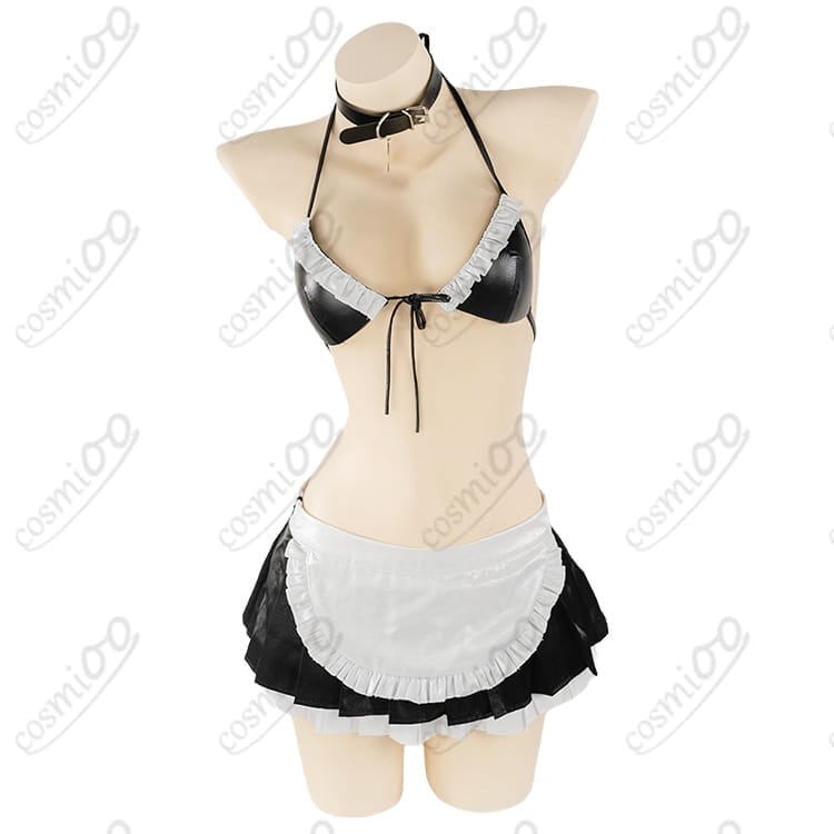NIKKE アンカー｜イノセントメイド衣装 高再現×通気性で初心者にもやさしい - 3枚目の画像