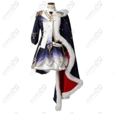ホロライブ 白上フブキ『KING衣装』コスプレ 高再現・選べるセット・快適設計 - 1枚目の画像（サムネイル）