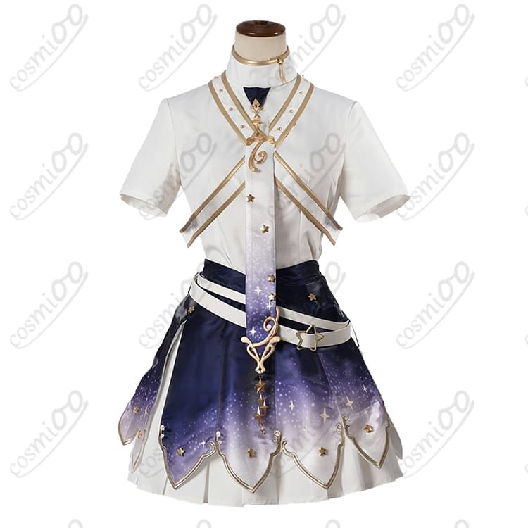 ホロライブ 白上フブキ『KING衣装』コスプレ 高再現・選べるセット・快適設計 - 6枚目の画像