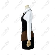東京喰種 霧嶋董香 制服コスプレ 高再現・フルセット 日常と非日常を纏うデザイン - 3枚目の画像（サムネイル）