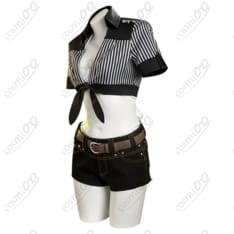 FFVIIリバース ティファ 水着『グラマラスホエール』コスプレ 高再現 - 3枚目の画像（サムネイル）