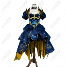 第五人格 弓使い（ブリュンヒルド・ウェルフ）コスプレ衣装 北欧戦士イメージ