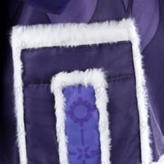 NU:カーニバル 玖夜『雪の夜のぬくもり』コスプレ 高品質・冬仕様・大人の色気 - 5枚目の画像（サムネイル）