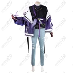 NU:カーニバル 玖夜『雪の夜のぬくもり』コスプレ 高品質・冬仕様・大人の色気 - 1枚目の画像（サムネイル）