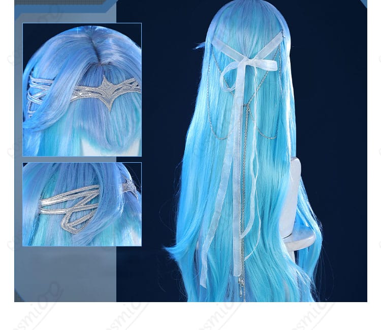 無期迷途 ハーメル コスプレ衣装 ヘアアクセサリー詳細｜キャラ感アップで映え写真