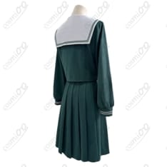 薬屋のひとりごと猫猫セーラー服コスプレ｜非公式アレンジで知的に再現 - 4枚目の画像（サムネイル）