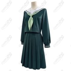 薬屋のひとりごと猫猫セーラー服コスプレ｜非公式アレンジで知的に再現 - 2枚目の画像（サムネイル）