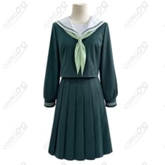薬屋のひとりごと猫猫セーラー服コスプレ｜非公式アレンジで知的に再現