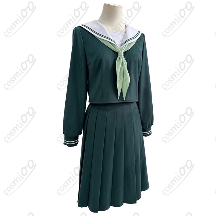 薬屋のひとりごと猫猫セーラー服コスプレ｜非公式アレンジで知的に再現 - 5枚目の画像