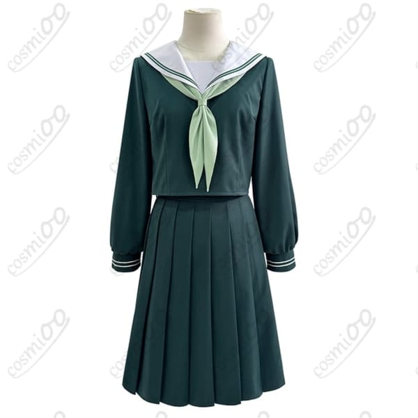 薬屋のひとりごと猫猫セーラー服コスプレ｜非公式アレンジで知的に再現