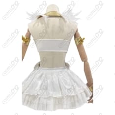 パンティ&ストッキング パンティ エンジェルフォーム コスプレ衣装 フルセット - 2枚目の画像（サムネイル）