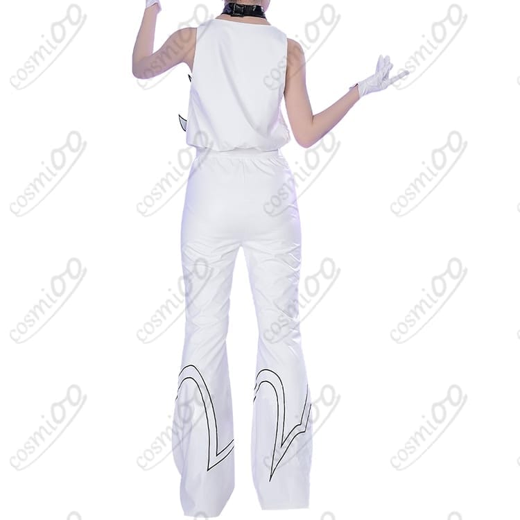 パンティ＆ストッキングコスプレ衣装姉妹の個性を高再現フルセット - 2枚目の画像