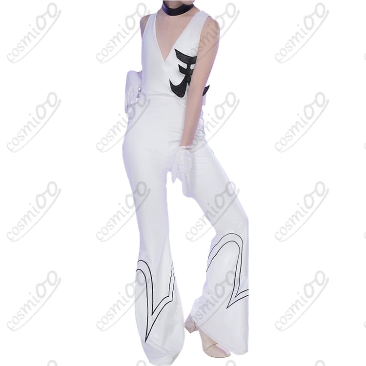 パンティ＆ストッキングコスプレ衣装姉妹の個性を高再現フルセット - 1枚目の画像