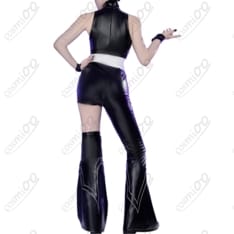 パンティ＆ストッキング コスプレ衣装｜アナーキー姉妹ジャンプスーツ フルセット - 2枚目の画像（サムネイル）