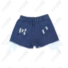 ポケモンBW「トウコ」コスプレ衣装 高再現 ベスト＆ショートパンツセット - 4枚目の画像（サムネイル）
