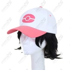 ポケモンBW「トウコ」コスプレ衣装 高再現 ベスト＆ショートパンツセット - 5枚目の画像（サムネイル）