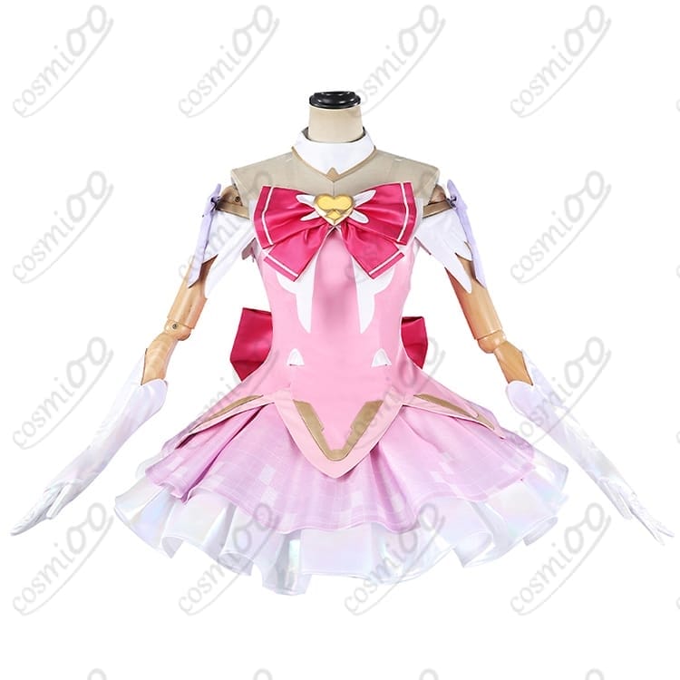 オーバーウォッチ2 ジュノ風 魔法少女コスプレ衣装｜非公式ファンメイド - 1枚目の画像